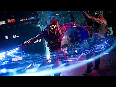 Ghostrunner – Put the Gore in Parkour in this Brutal Body-Slicing Cyberpunk Cyber-Ninja Action Game!