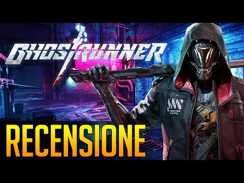 Ghostrunner Recensione: il Cyberpunk che non t'aspetti!