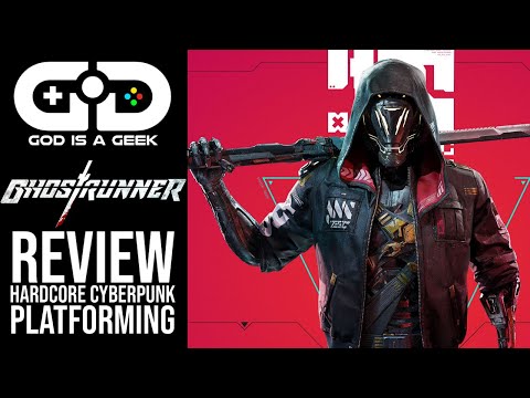 Ghostrunner review | Rise and climb