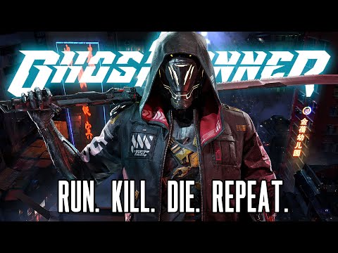 Ghostrunner Review – The Lost Art of Trial & Error