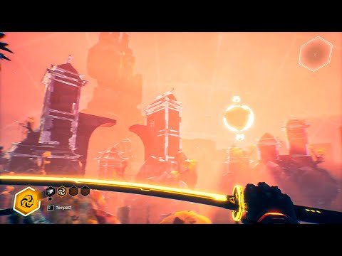 Ghostrunner – Road to Amida