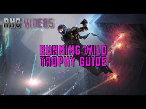 GHOSTRUNNER – Running Wild Trophy Guide
