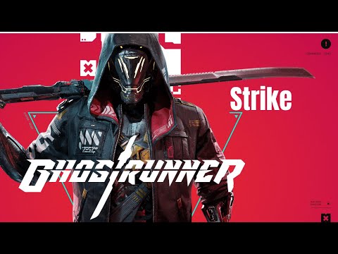 Ghostrunner Strike