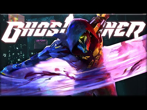 GHOSTRUNNER • Und los geht das Schnetzeln! | LIVE [PC][GER/DEU]