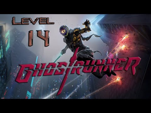Ghostrunner Walkthrough: Level 14 (No Commentary)