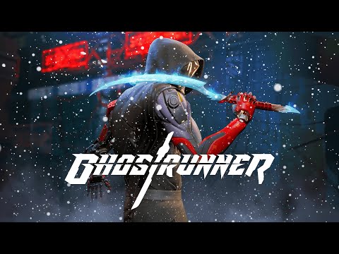 Ghostrunner | Winter Pack DLC Official Trailer | #BeGhostrunner