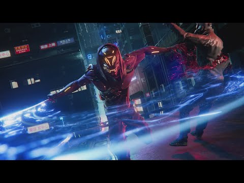 Ghostrunner – Xbox Series X Complete Demo Gameplay [4K 60FPS HD]