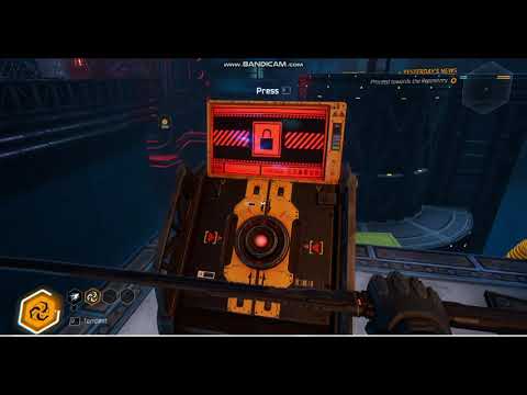 Ghostrunner – Yesterday's News Lever Bug