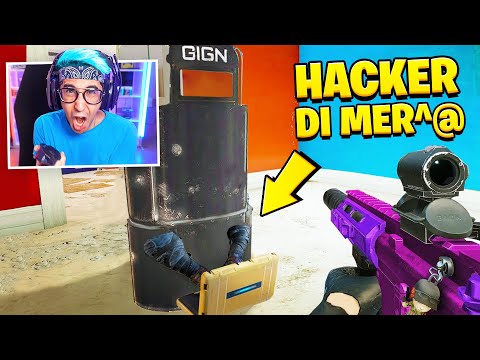 GIOCO A RAINBOW SIX SIEGE DOPO 2 ANNI ! (NON FATELO…)