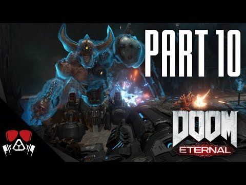 GLADIÁTOR BOSS! | DOOM Eternal #10