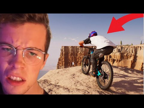GNARLIEST MTB Send in Riders Republic