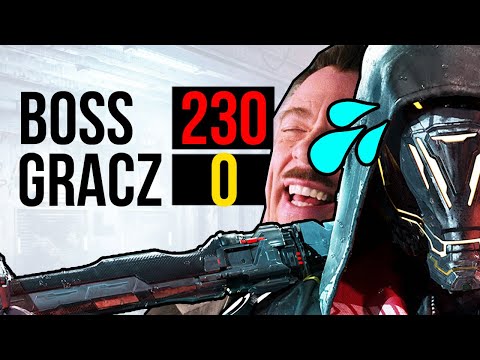 Gra, w której boss zabił mnie 230 razy