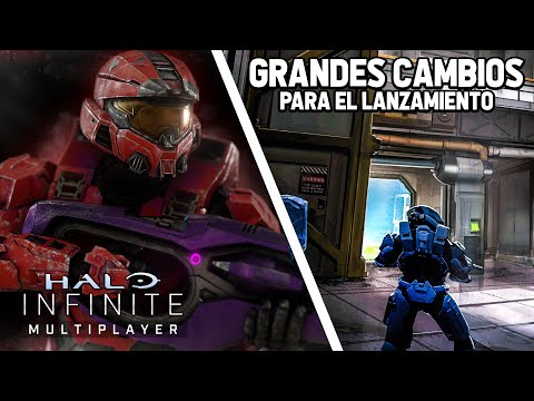 ¡GRANDES CAMBIOS PARA HALO INFINITE! – Cambios en armas, Radar Mejorado, Aim Assist y más | Noticias
