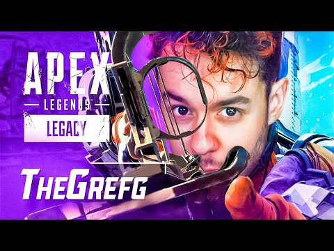 GREFG VUELVE A APEX LEGENDS