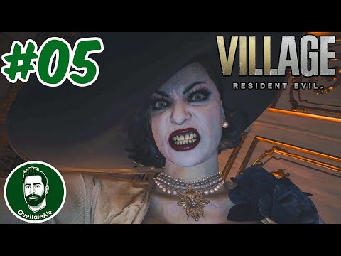 GUARDONI – Resident Evil 8 Village – Gameplay ITA – Walkthrough #05