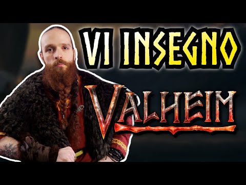 GUIDA a Valheim: come si gioca e come iniziare.