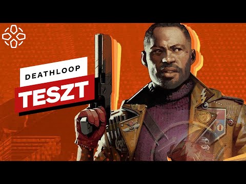 Gyilkolni újra, újra és újra – Deathloop teszt