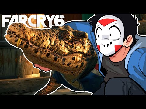 H2ODelirious plays FAR CRY 6 – Walkthrough Gameplay Part 1 – INTRO (FULL GAME)