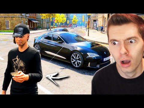 HACKEANDO CARROS com um CELULAR!!! (NOVO JOGO) – Watch Dogs Legion