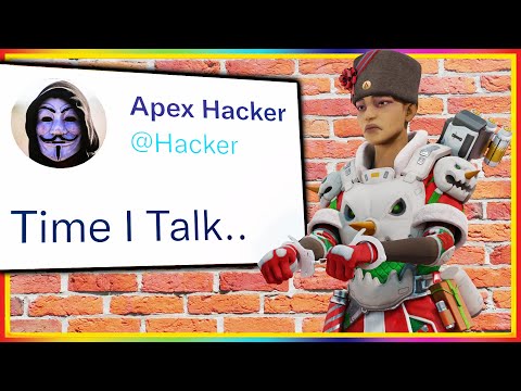 Hacker COMES Forward and Exposes Predators + Sad TRUTH about Apex's Future