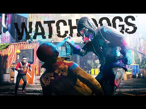 HACKER QUẬY NÁT THÀNH PHỐ LONDON! \\ Watch Dogs: Legion