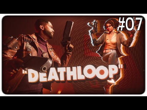 HACKERIAMO UNA I.A. E ORGANIZZIAMO UNO SPETTACOLO COL… BOTTO | Deathloop – ep.07