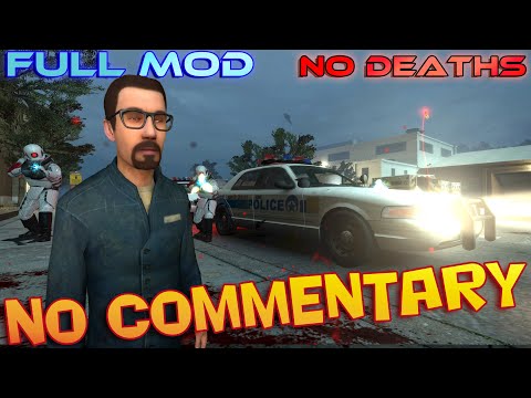 Half-Life 2: DARK EVENING – Full Walkthrough
