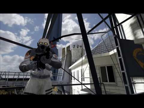 Half-Life 2 on Source 2 | Half-Life: Alyx Mod Showcase