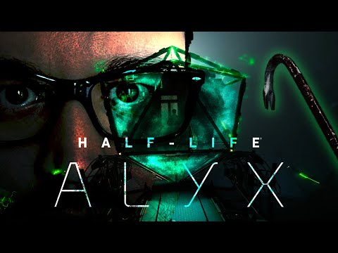 HALF-LIFE 3: C O N F I R M E D | Half-Life: Alyx #15 (Ending)
