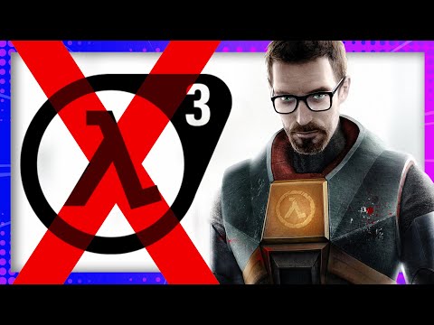 HALF LIFE 3 ? C'est NON ❌
