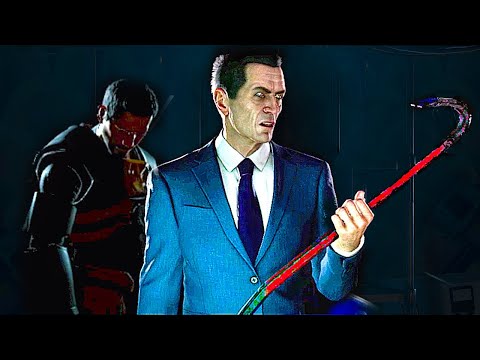 Half Life 3 Teaser – Half Life Alyx Ending + After Credits Scene