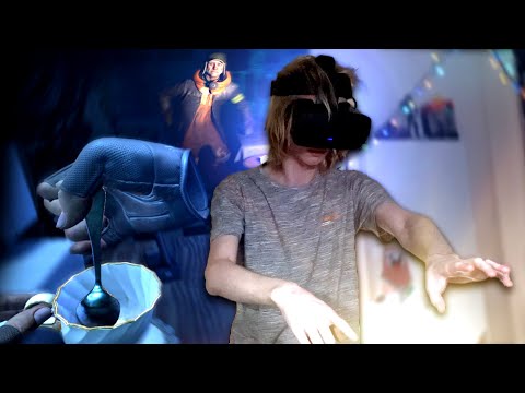 HALF-LIFE 3n't LET'S GOOOOO | Half Life: Alyx #1