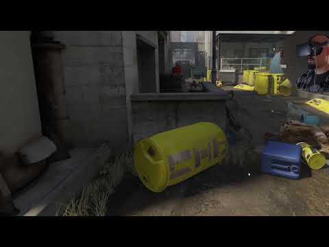 Half Life Alyx #01 Paura del buio?
