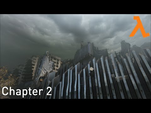 Half-Life: Alyx – 02 – The Quarantine Zone [Hard]