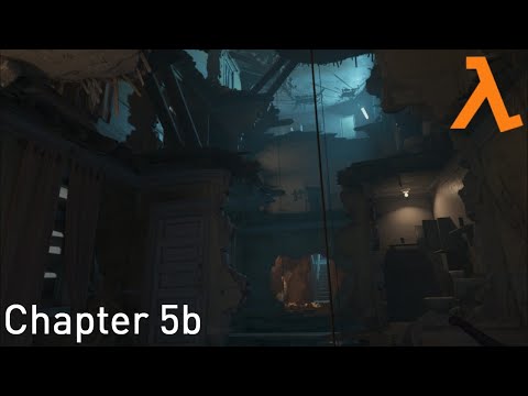 Half-Life: Alyx – 05b – The Northern Star [Hard]
