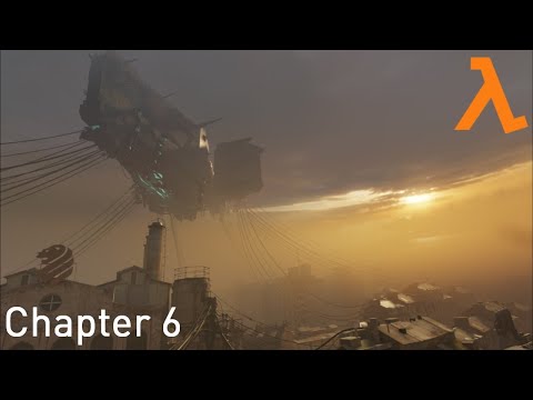 Half-Life: Alyx – 06 – Arms Race [Hard]