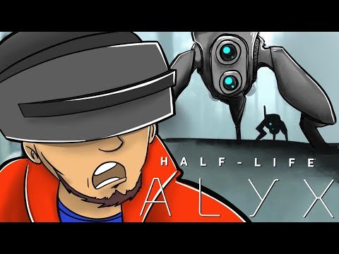 Half-Life: Alyx [#1] (NAPISY PL) – TAK ZACZYNA SIĘ PRZYGODA ALYX VANCE
