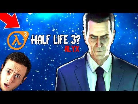 HALF LIFE Alyx 3 este AICI ! Prima Impresie ! VR
