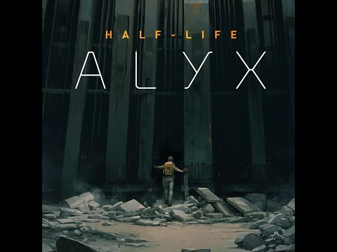 Half Life Alyx