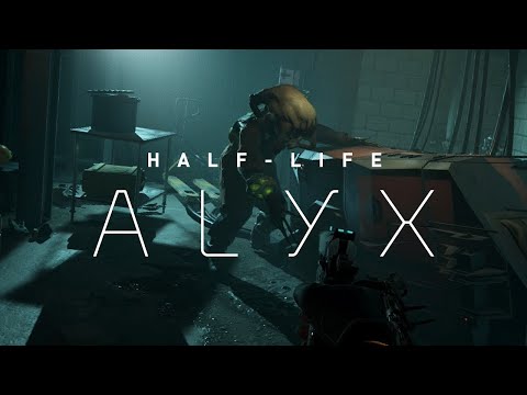 Half-Life: Alyx Acer Nitro 5 Samsung Odyssey Plus