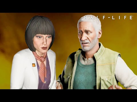 Half Life: Alyx – Beta Content