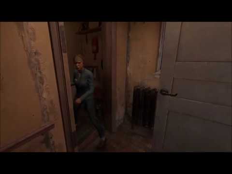 Half-Life: Alyx – Blue Uniform Citizens (Test)