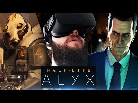 HALF LIFE: ALYX | CAMPAÑA COMPLETA [Español]