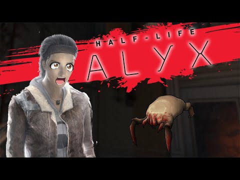Half-Life Alyx – CE JEU EST MAUVAIS