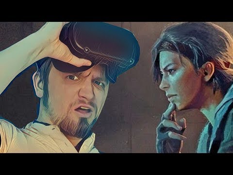 HALF-LIFE ALYX – ПРОВАЛ???