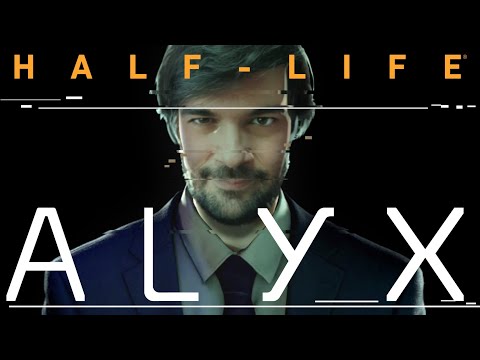HALF LIFE ALYX è il primo gioco NEXT GEN