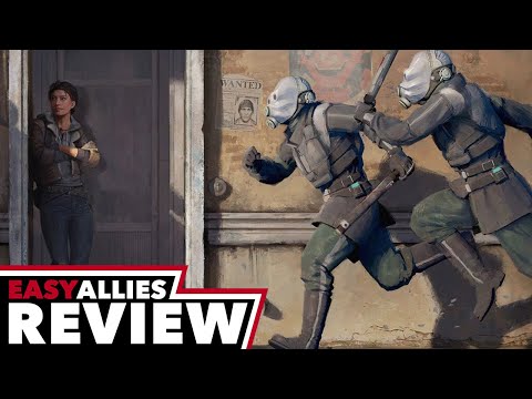 Half-Life: Alyx – Easy Allies Review