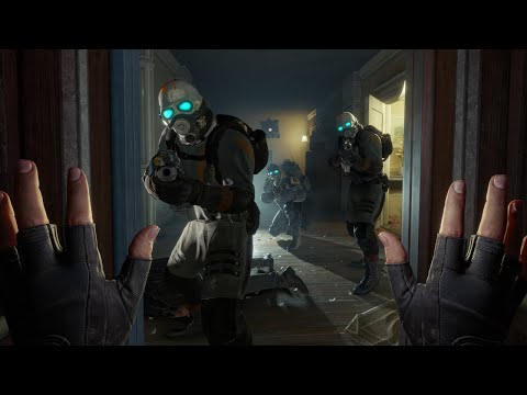 Half-Life: Alyx : | Episode 5 | Part 4 | HTC Vive Pro 2 | 2K Gameplay | RTX 3070