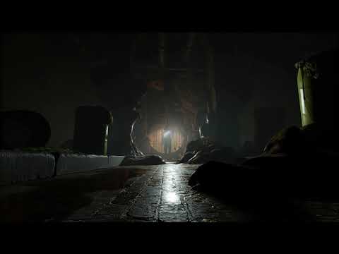 Half-Life: Alyx – Flashlight Chamber Ambience