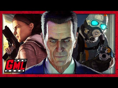 HALF LIFE ALYX fr – FILM JEU COMPLET